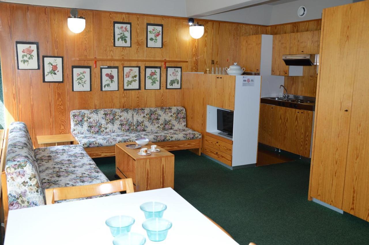 Appartamenti Vacanze Casa -Residence Albare - Check In Vacanze Casa - Marilleva 900 ภายนอก รูปภาพ