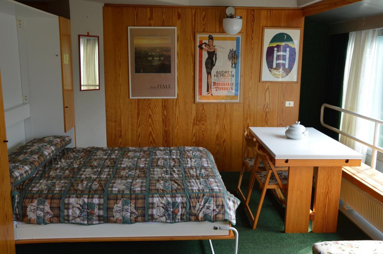 Appartamenti Vacanze Casa -Residence Albare - Check In Vacanze Casa - Marilleva 900 ภายนอก รูปภาพ