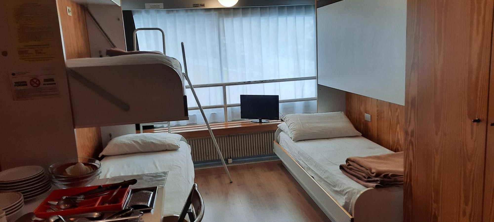 Appartamenti Vacanze Casa -Residence Albare - Check In Vacanze Casa - Marilleva 900 ภายนอก รูปภาพ