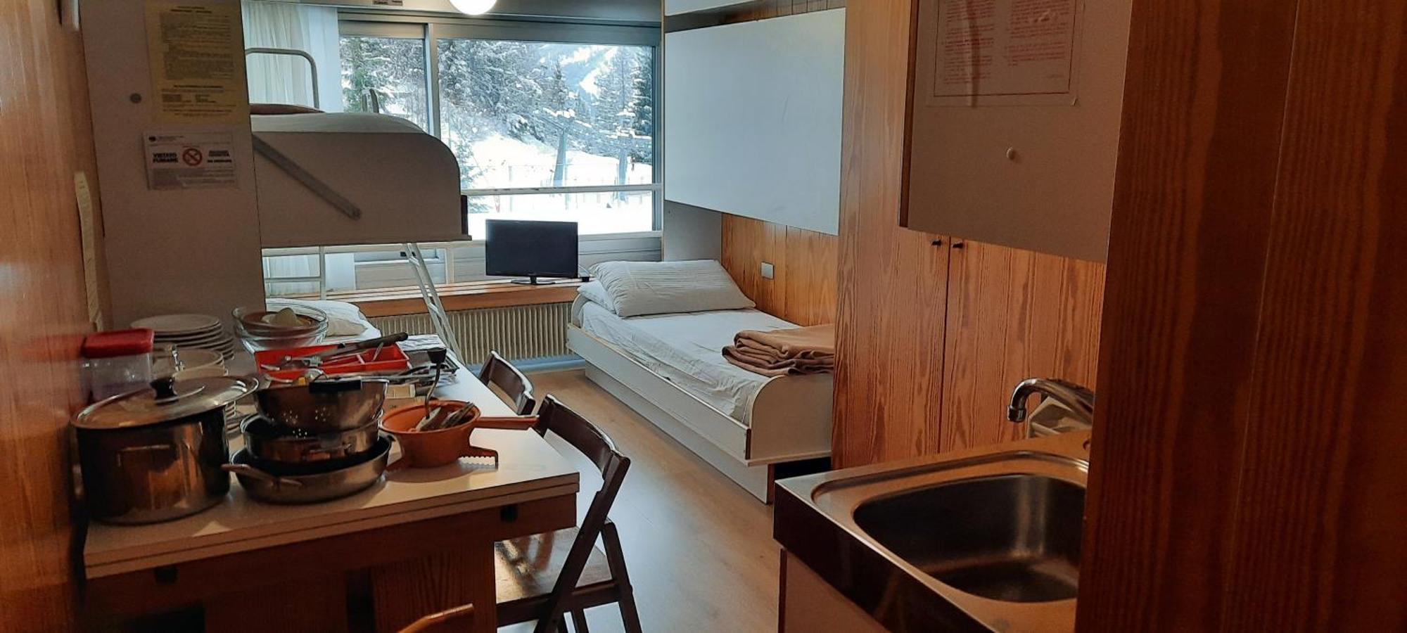Appartamenti Vacanze Casa -Residence Albare - Check In Vacanze Casa - Marilleva 900 ภายนอก รูปภาพ