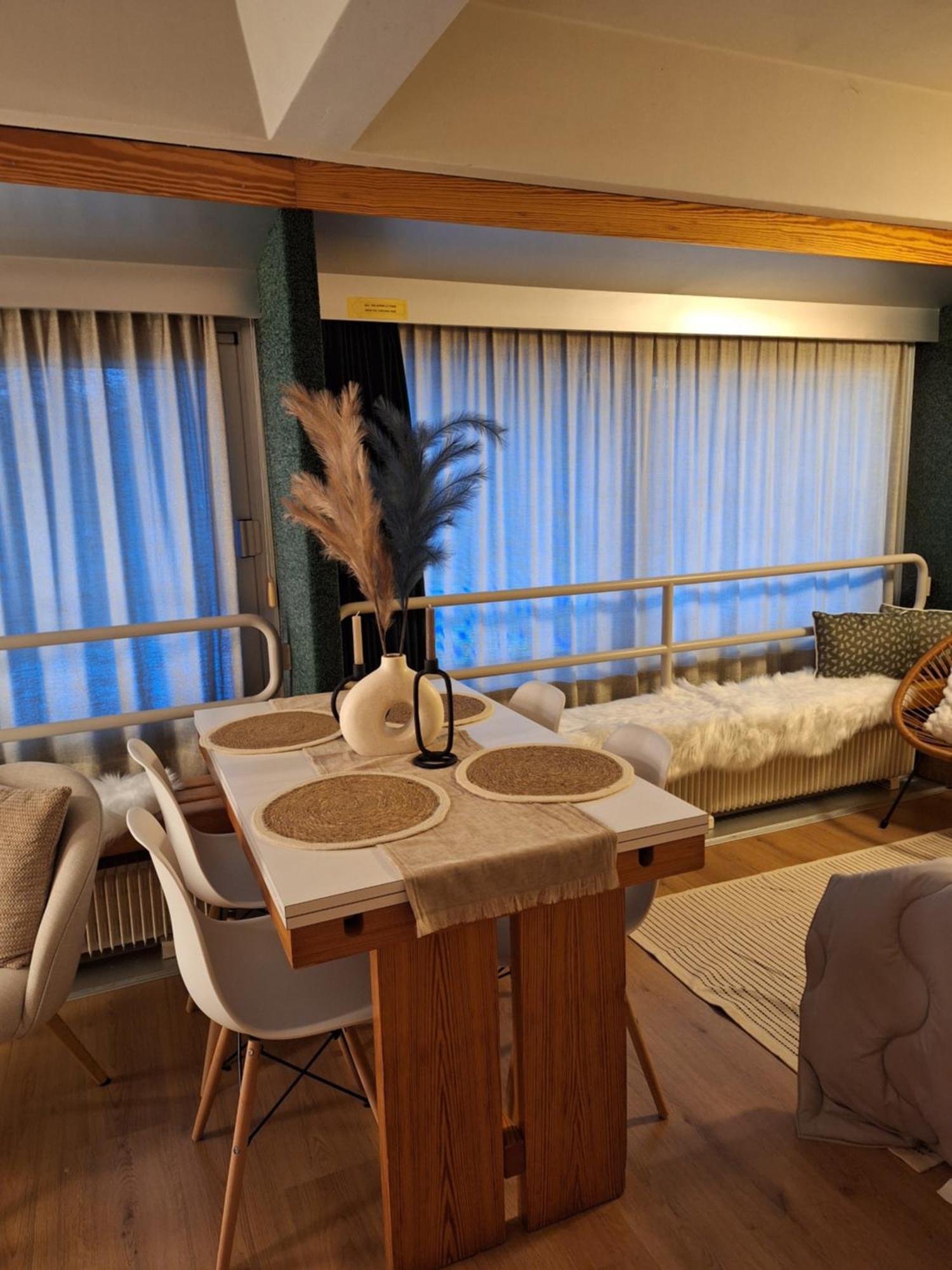Appartamenti Vacanze Casa -Residence Albare - Check In Vacanze Casa - Marilleva 900 ภายนอก รูปภาพ