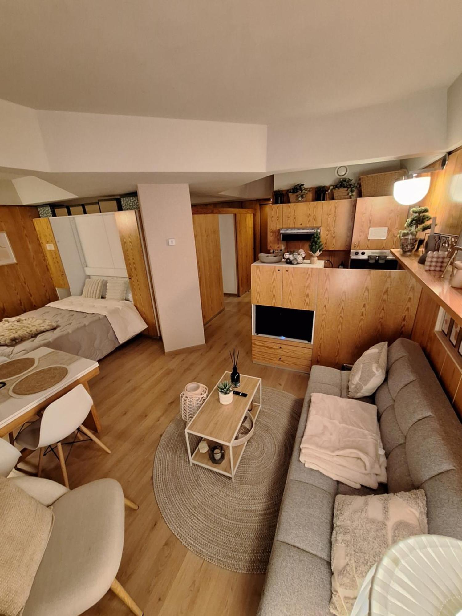 Appartamenti Vacanze Casa -Residence Albare - Check In Vacanze Casa - Marilleva 900 ภายนอก รูปภาพ