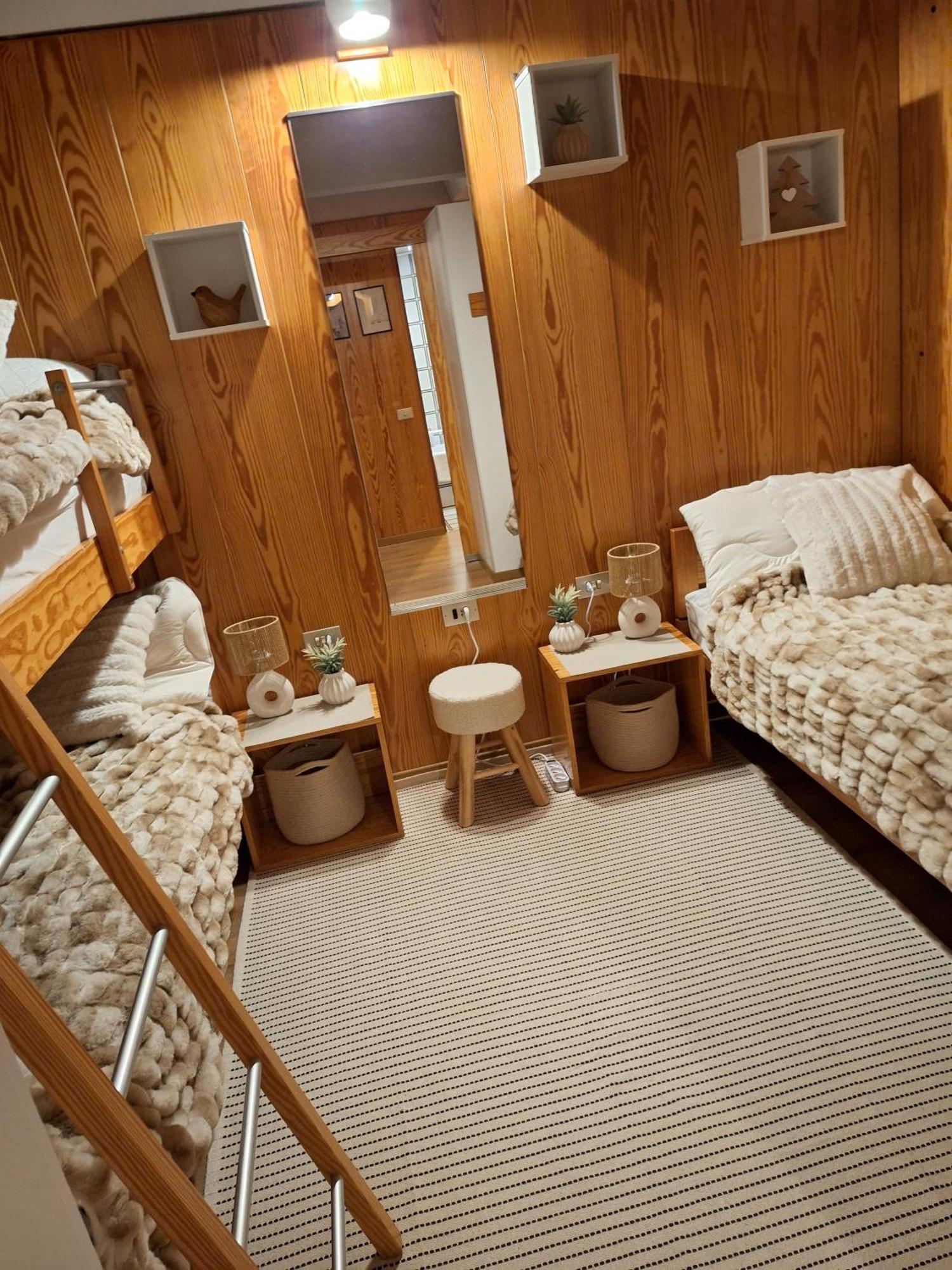 Appartamenti Vacanze Casa -Residence Albare - Check In Vacanze Casa - Marilleva 900 ภายนอก รูปภาพ