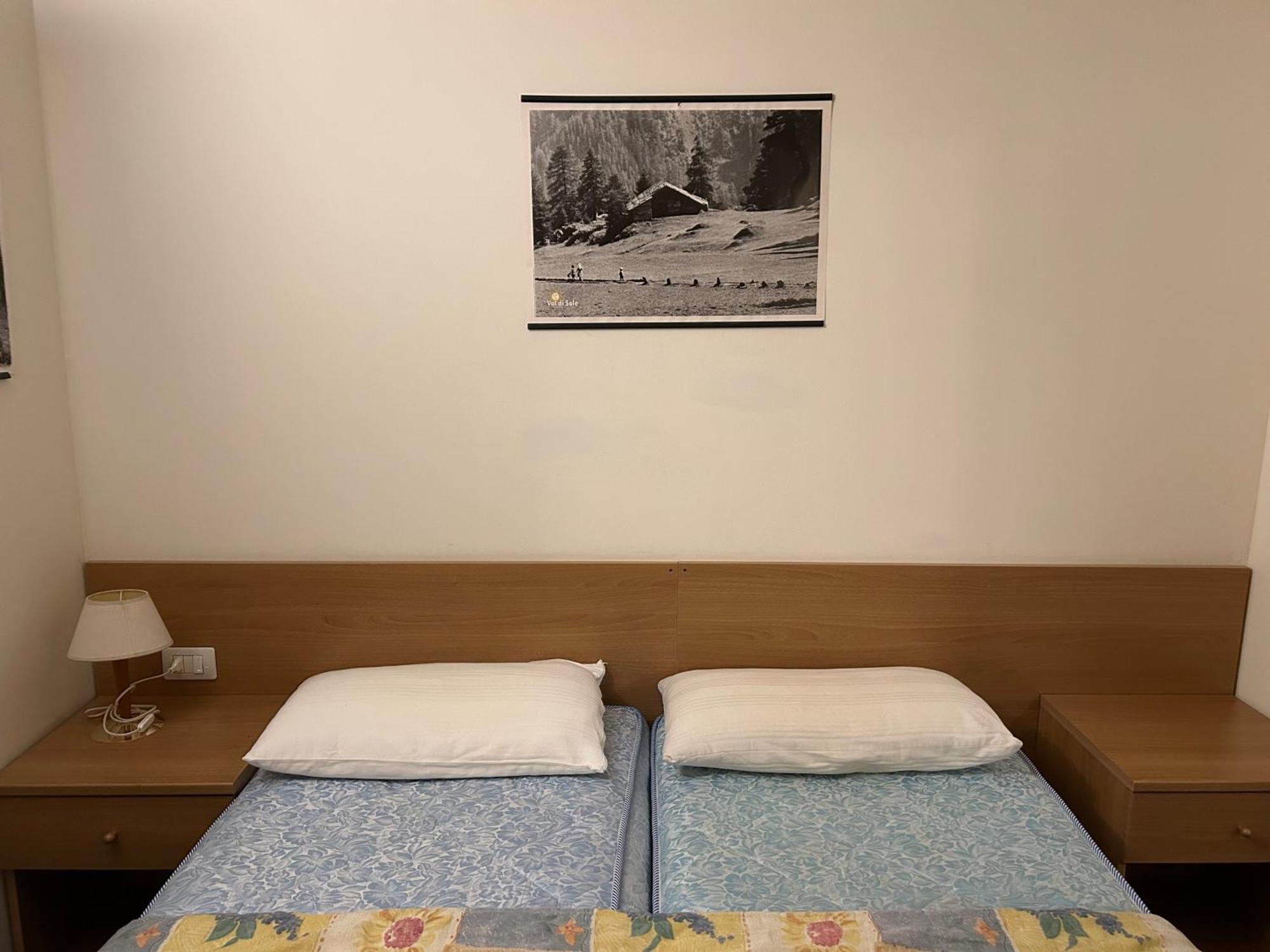 Appartamenti Vacanze Casa -Residence Albare - Check In Vacanze Casa - Marilleva 900 ภายนอก รูปภาพ