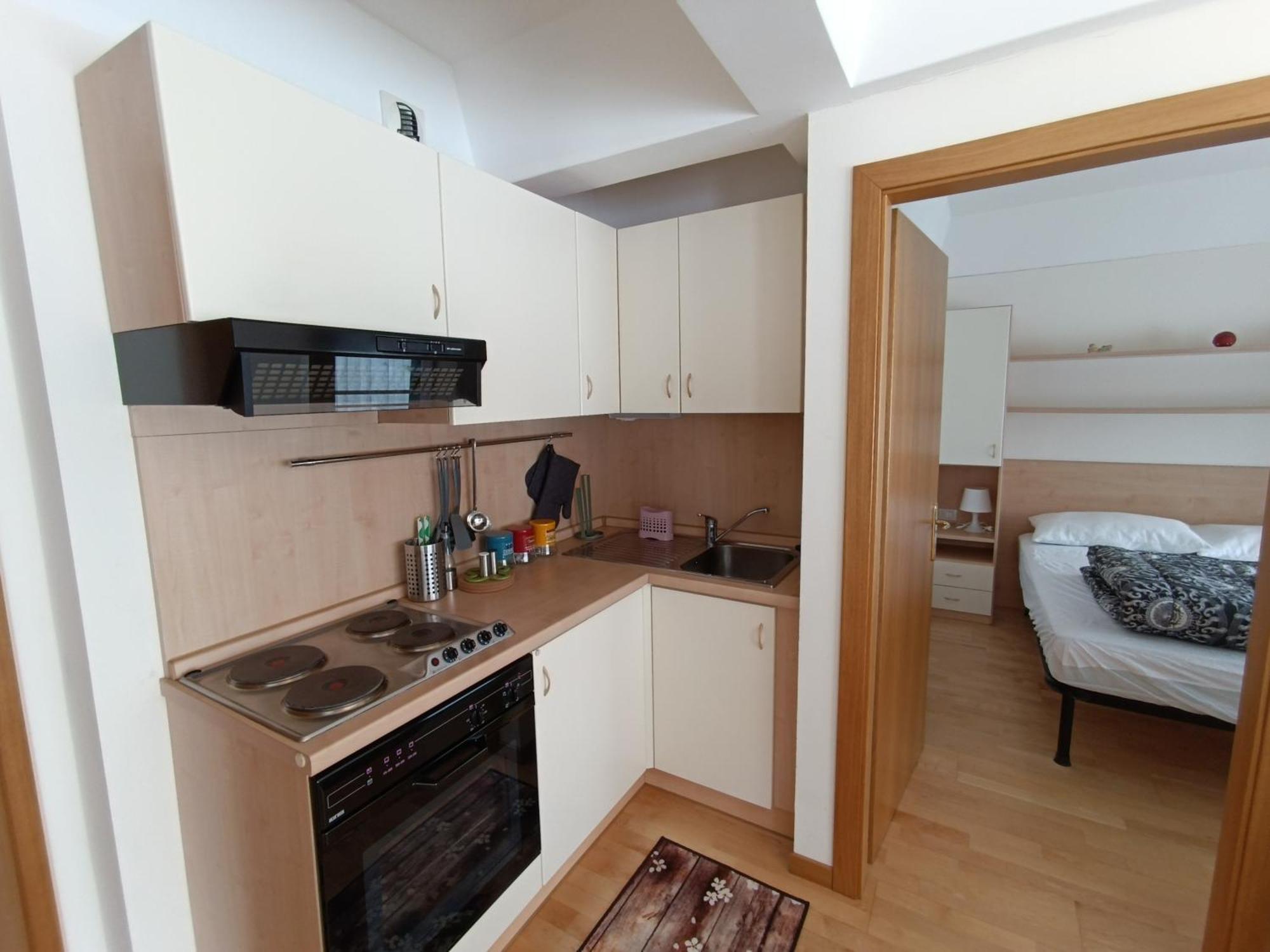 Appartamenti Vacanze Casa -Residence Albare - Check In Vacanze Casa - Marilleva 900 ภายนอก รูปภาพ