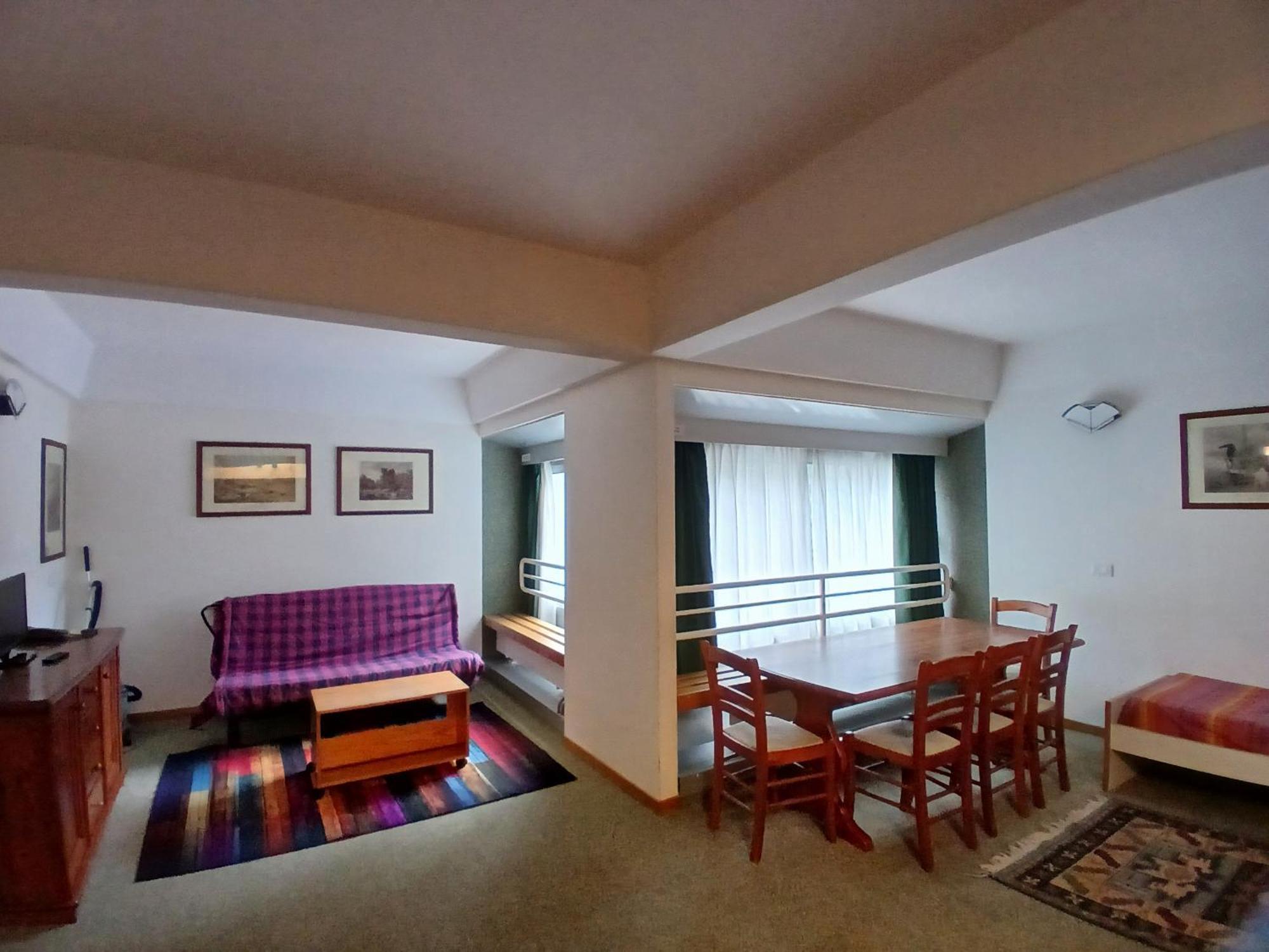 Appartamenti Vacanze Casa -Residence Albare - Check In Vacanze Casa - Marilleva 900 ภายนอก รูปภาพ