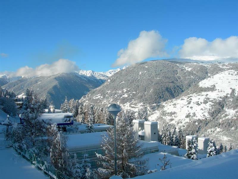 Appartamenti Vacanze Casa -Residence Albare - Check In Vacanze Casa - Marilleva 900 ภายนอก รูปภาพ